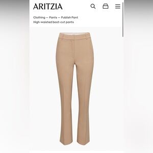 Aritzia Publish Pants